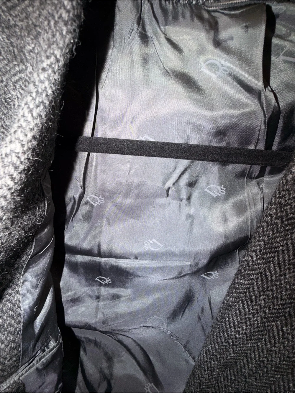 Dior tailored sport